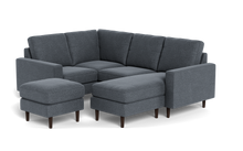 Load image into Gallery viewer, SPECIAL - The Cozey Corner - Velvet Sapphire - Original
