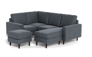 SPECIAL - The Cozey Corner - Velvet Sapphire - Original