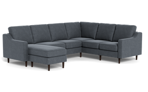 The Cozey Corner - Velvet Emerald - Square