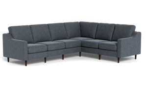 The Cozey Corner - Velvet Emerald - Square