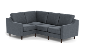 The Cozey Corner - Velvet Emerald - Square