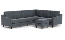 Load image into Gallery viewer, The Cozey Corner - Velvet Emerald - Square
