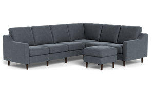 The Cozey Corner - Velvet Emerald - Square