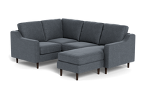 Load image into Gallery viewer, The Cozey Corner - Velvet Emerald - Square
