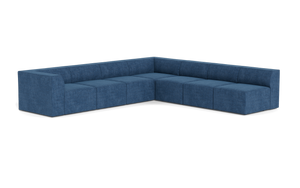 REFURBISHED - Atmosphere - Sectional - Midnight