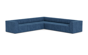 REFURBISHED - Atmosphere - Sectional - Midnight