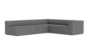 REFURBISHED - Atmosphere - Sectional - Smoke
