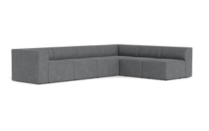 REFURBISHED - Atmosphere - Sectional - Smoke