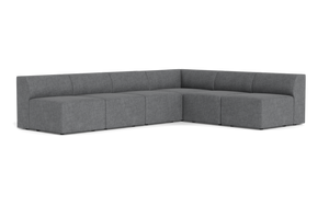 REFURBISHED - Atmosphere - Sectional - Smoke