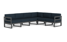 Load image into Gallery viewer, SPECIAL - Mistral - Sectional - Cool Water
