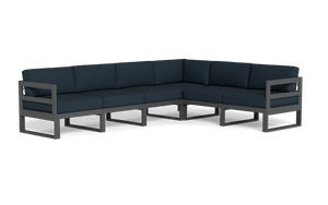 SPECIAL - Mistral - Sectional - Cool Water
