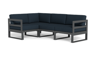 REFURBISHED - Mistral - Sectional - Cool Water