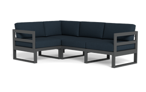 Mistral - Sectional - Cool Water