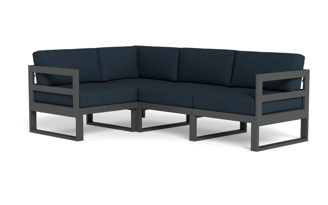 Mistral - Sectional - Cool Water