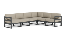 Load image into Gallery viewer, SPECIAL - Mistral - Sectional - Sandcastle
