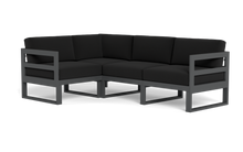 Load image into Gallery viewer, REFURBISHED - Mistral - Sectional - Shadow
