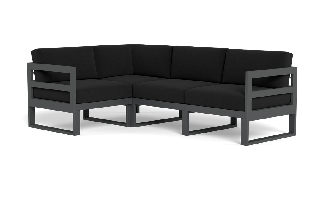 REFURBISHED - Mistral - Sectional - Shadow
