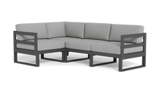 Load image into Gallery viewer, REFURBISHED - Mistral - Sectional - Silver Shade
