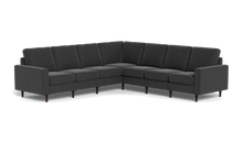 Load image into Gallery viewer, The Cozey Corner - Charcoal - Square
