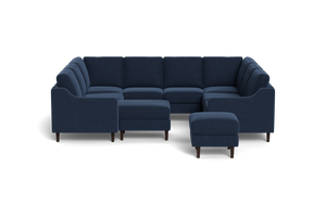 The Cozey Corner - Navy Blue - Original