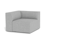 Load image into Gallery viewer, Atmosphere - Sofa - Silver
