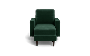 The Cozey - Velvet - Square