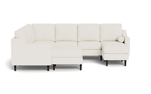 REFURBISHED - The Cozey Corner - Ivory - Original - C