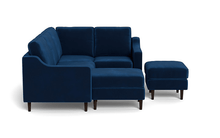 Load image into Gallery viewer, SPECIAL - The Cozey Corner - Velvet Sapphire - Original
