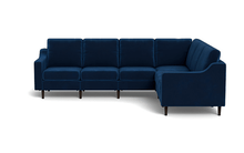 Load image into Gallery viewer, SPECIAL - The Cozey Corner - Velvet Sapphire - Original
