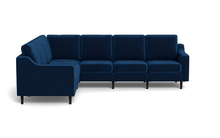 Load image into Gallery viewer, SPECIAL - The Cozey Corner - Velvet Sapphire - Original
