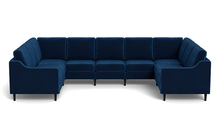 Load image into Gallery viewer, SPECIAL - The Cozey Corner - Velvet Sapphire - Original
