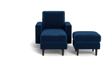 Load image into Gallery viewer, The Cozey - Velvet - Square
