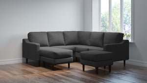 SPECIAL - The Cozey Corner - Charcoal - Original