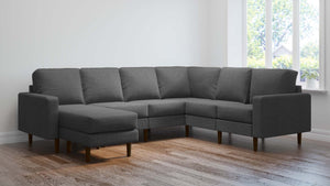 Special - The Cozey Corner - Charcoal - Square