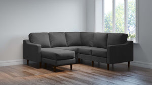SPECIAL - The Cozey Corner - Charcoal - Original