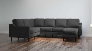 SPECIAL - The Cozey Corner - Charcoal - Original