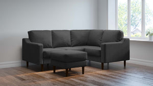 SPECIAL - The Cozey Corner - Charcoal - Original