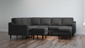 SPECIAL - The Cozey Corner - Charcoal - Original