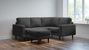 Special - The Cozey Corner - Charcoal - Square