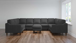SPECIAL - The Cozey Corner - Charcoal - Original