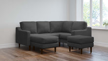 Load image into Gallery viewer, SPECIAL - The Cozey Corner - Charcoal - Original
