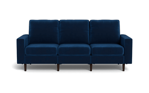 The Cozey - Velvet - Square