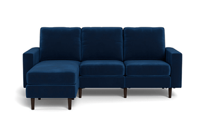 The Cozey - Velvet - Square