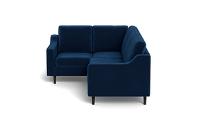 SPECIAL - The Cozey Corner - Velvet Sapphire - Original