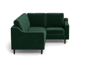 Load image into Gallery viewer, The Cozey Corner - Velvet Emerald - Original
