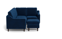 Load image into Gallery viewer, SPECIAL - The Cozey Corner - Velvet Sapphire - Original
