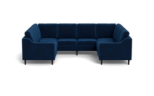 SPECIAL - The Cozey Corner - Velvet Sapphire - Original