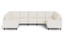 Load image into Gallery viewer, REFURBISHED - The Cozey Corner - Ivory - Square
