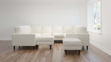 Load image into Gallery viewer, SPECIAL - The Cozey Corner - Ivory - Square
