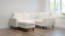 Load image into Gallery viewer, SPECIAL - The Cozey Corner - Ivory - Square
